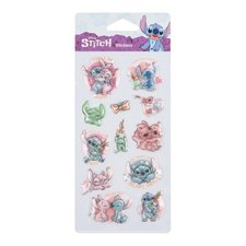 Colorino Pop-Up samolepky - Stitch 3, mix motiv a velikost