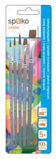 Spoko sada syntetickch ttc, mix druh, blistr