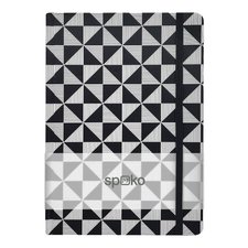 Spoko zpisnk, Linear I (mozaika), A5, 75 g, 96 strnek, linkovan