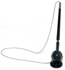 Office Products kulikov pero na etzku, modr npl, samolepic, ern