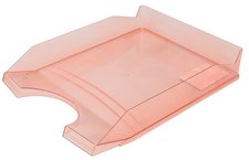 Office Products kancelsk odklada, A4, PS-PP, transp. erven