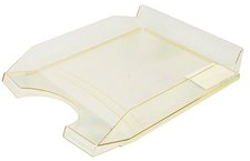 Office Products kancelsk odklada, A4, PS-PP, transp. lut