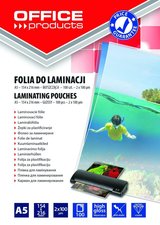 Office Products laminovac kapsy, A5, 2 x 100 m, leskl