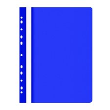 Office Products rychlovaza, A4, eurodrovn, PP, 100/170 m, modr