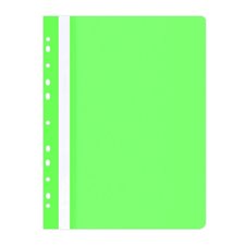 Office Products rychlovaza, A4, eurodrovn, PP, 100/170 m, svtle zelen