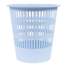 DONAU odpadkov ko Life, 12 l, PP, pastelov modr