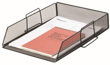 DONAU kancelsk odklada Office Set, A4, kov, ern