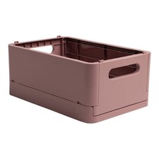 Exacompta Smart case - skldac lon box, recyklovan PP, MIDI, strarorov