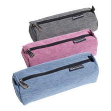 Exacompta penl Denim, plkulat, 6 ks, barevn mix