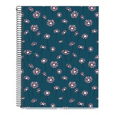 Miquelrius poznmkov blok Lifestyle NB-4, A4, 120 list, linkovan, karton, Dai