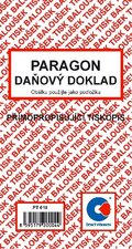 Paragon - daov doklad