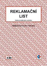 Reklaman list A4
