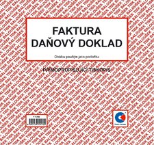 Faktura - daov doklad 2/3 A4