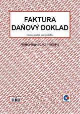 Faktura - daov doklad A4