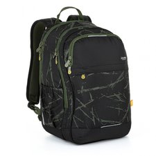Topgal Dvoukomorov batoh RUBI 22033