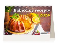 Stil Kalend Babiiny recepty 2024