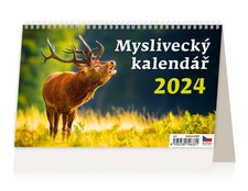 Stil Mysliveck kalend 2024