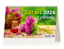 Stil Kalend Zdrav z prody 2024