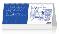 Stil Daov kalend pro podnikatele 2024