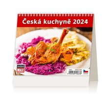 Stil Kalendář Česká kuchyně 2024