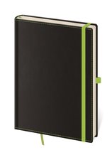 Zpisnk BB424-3  Black Green - linkovan L