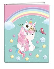 Stil Pamtnk A5 13x18cm ist /5ks/ Rainbow Unicorn