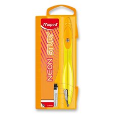 Krutko Maped Study Neon mix barev