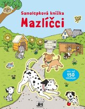 Samolepkov knka Mazlci