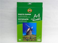 Fotopapr LESKL 200g A4