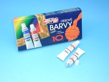 Barva olejov siena plen 16ml