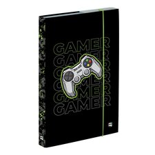 Box na seity A4 Gamer