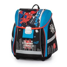 Karton P+P batoh Premium Light Spiderman