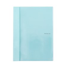 Rychlovaza A4 PVC s kapsou PASTELINI zelen