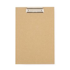 Jednodeska A4 lamino KRAFT nature