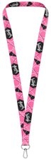 BAAGL Pvsek na kle dlouh  lanyard, rov