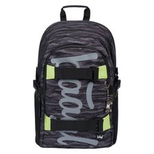BAAGL koln batoh Skate Grey