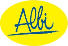 Albi logo